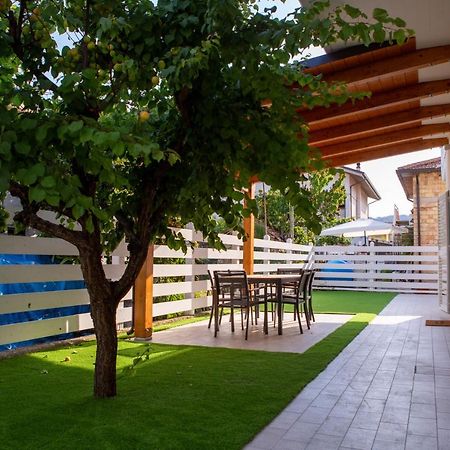 Aria Di Sale Bed and Breakfast Martinsicuro Buitenkant foto