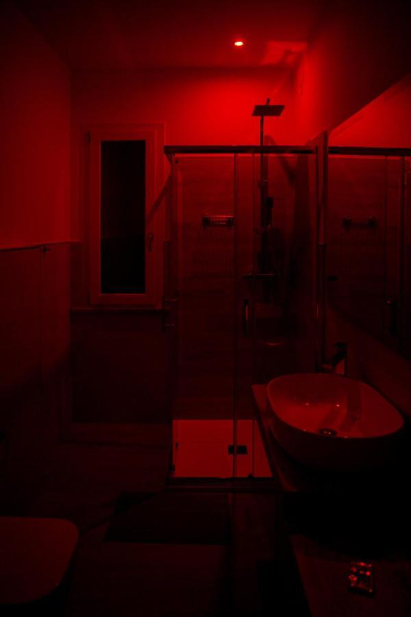 Aria Di Sale Bed and Breakfast Martinsicuro Buitenkant foto