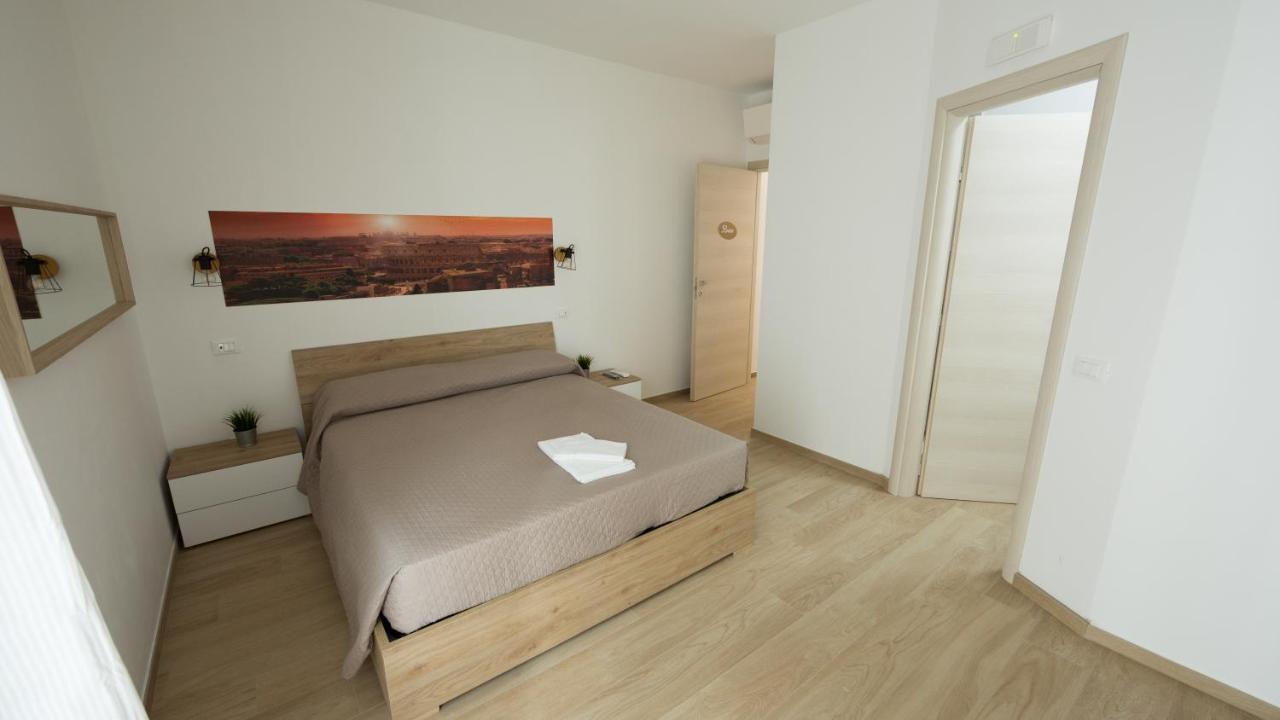Aria Di Sale Bed and Breakfast Martinsicuro Buitenkant foto