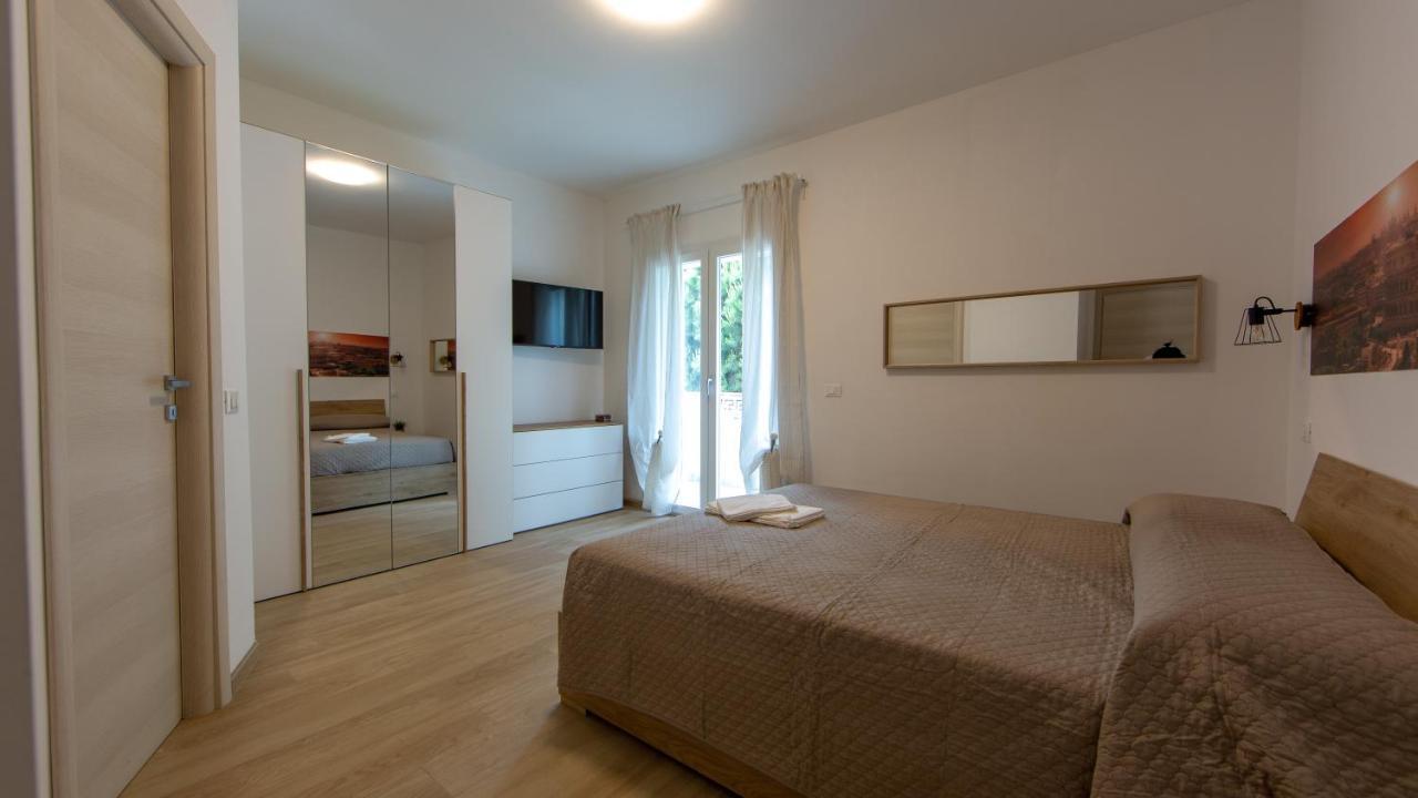 Aria Di Sale Bed and Breakfast Martinsicuro Buitenkant foto