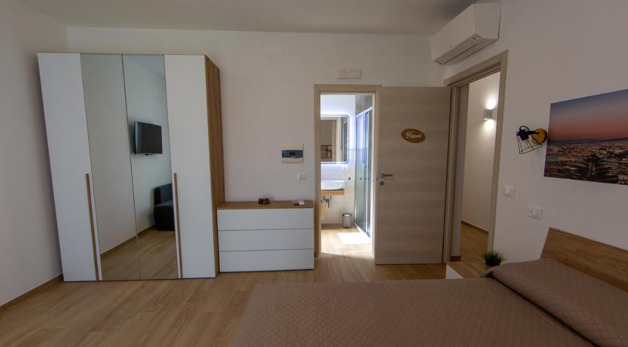 Aria Di Sale Bed and Breakfast Martinsicuro Buitenkant foto